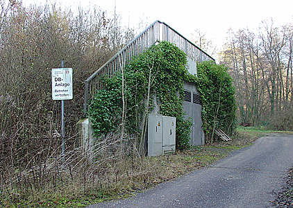 Schnellbahntrasse