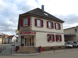 Bäckerei Reinhardt